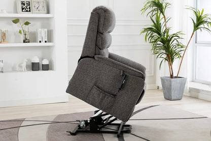 Vienna Dual Motor Riser Recliner