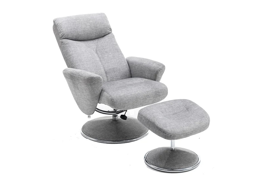 Paris Swivel Recliner