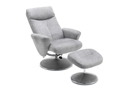 Paris Swivel Recliner
