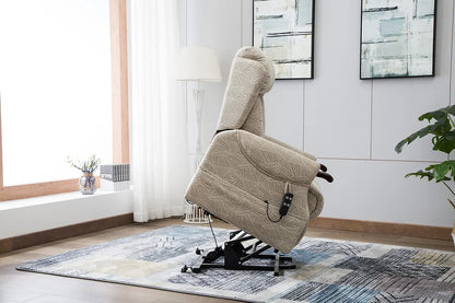 Dublin Dual Motor Riser Recliner