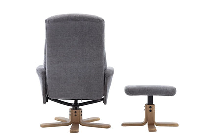 Hilton Swivel Recliner