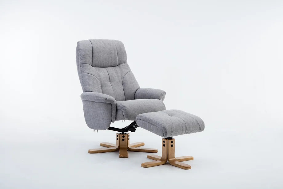 Darwin Swivel Recliner