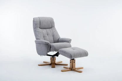 Darwin Swivel Recliner