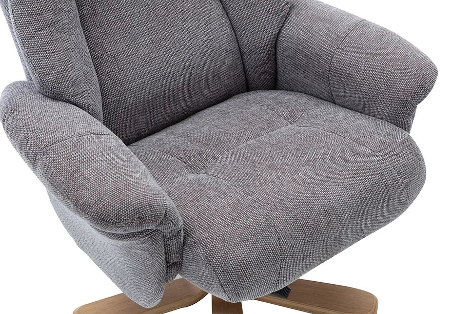 Hilton Swivel Recliner