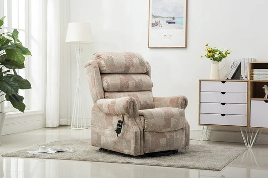 Las Vegas Dual Motor Riser Recliner