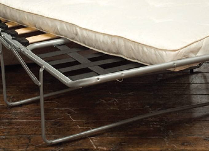 Memphis 3 Seater Standard Back Sofa Bed