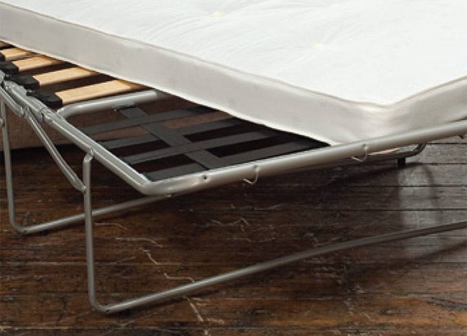 Memphis 3 Seater Standard Back Sofa Bed