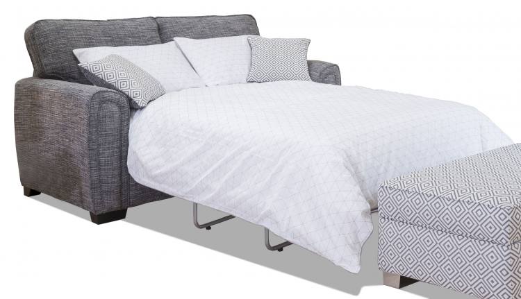 Memphis 3 Seater Standard Back Sofa Bed