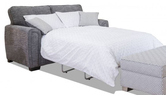Memphis 3 Seater Standard Back Sofa Bed