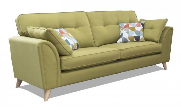 Orlando 3 Seater Sofa