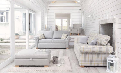 Los Angeles 3 Seater Sofa