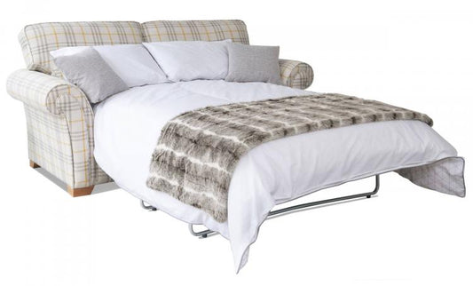 Los Angeles 3 Seater Sofa Bed