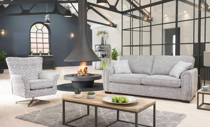 Memphis Swivel Chair