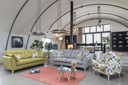 Orlando 3 Seater Sofa