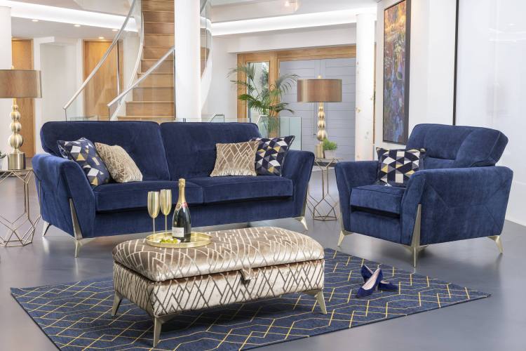 Athens Arm Chair