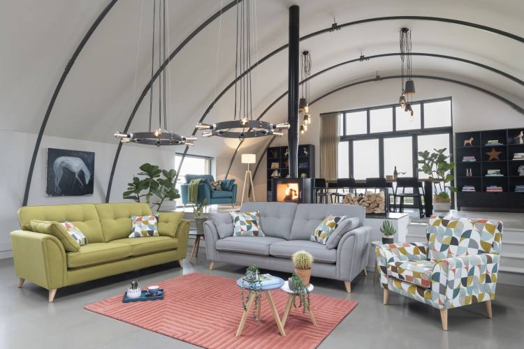 Orlando Grand Sofa