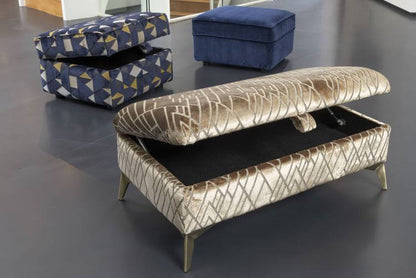 Athens Footstool