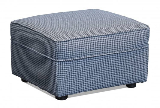 Chicago Footstool