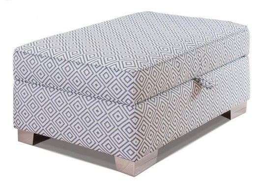 Memphis Ottoman