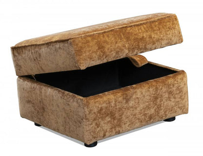 Chicago Storage Stool