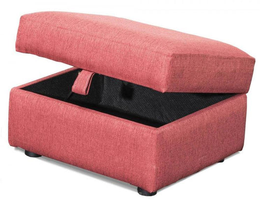 Memphis Storage Footstool