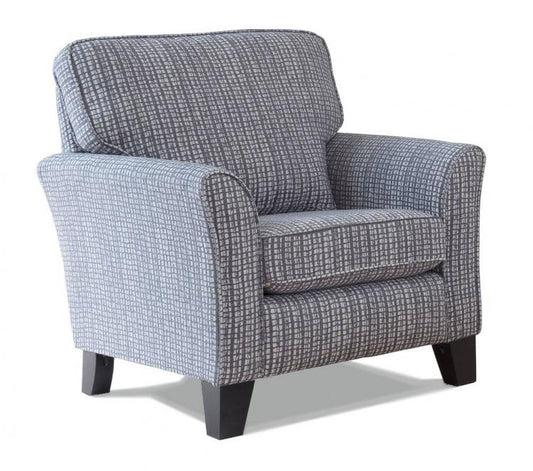 Memphis Gallery Accent Chair