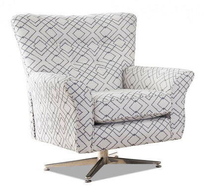 Memphis Swivel Chair