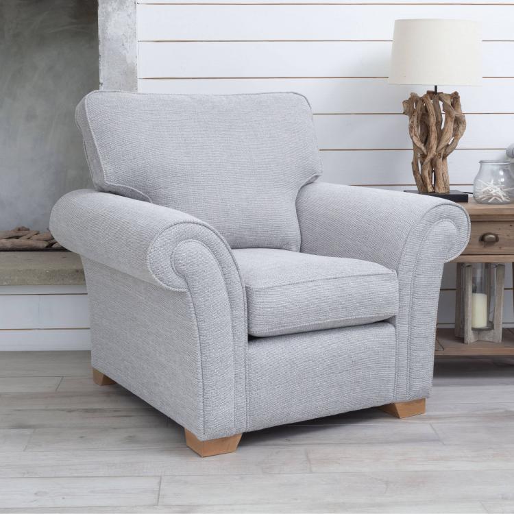 Los Angeles Arm Chair