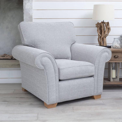Los Angeles Arm Chair