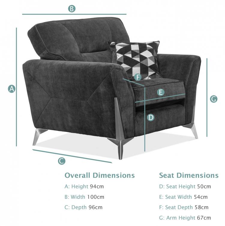 Athens Arm Chair