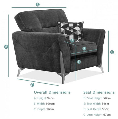 Athens Arm Chair