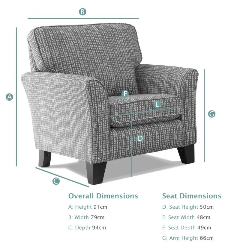Memphis Gallery Accent Chair