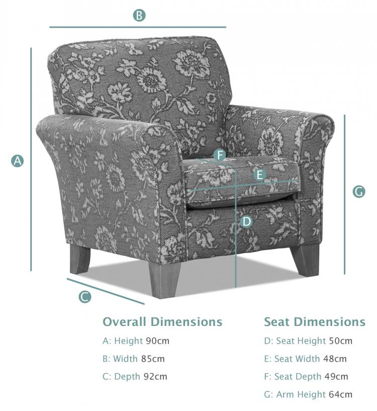 Chicago Studio Accent Chair