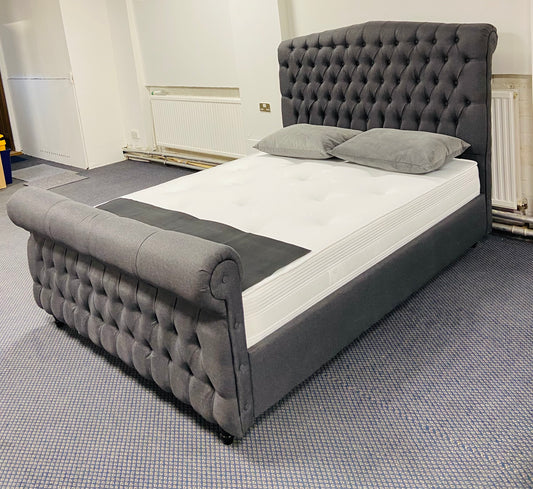 Fraser Ottoman Bedframe