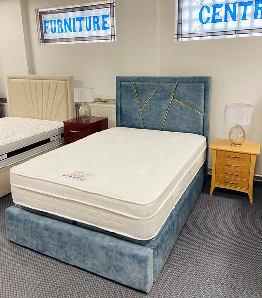 Kazan Ottoman Bedframe