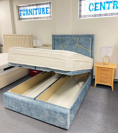 Kazan Ottoman Bedframe