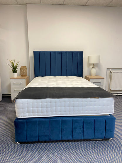 Oakley 1000 Pocket Mattress