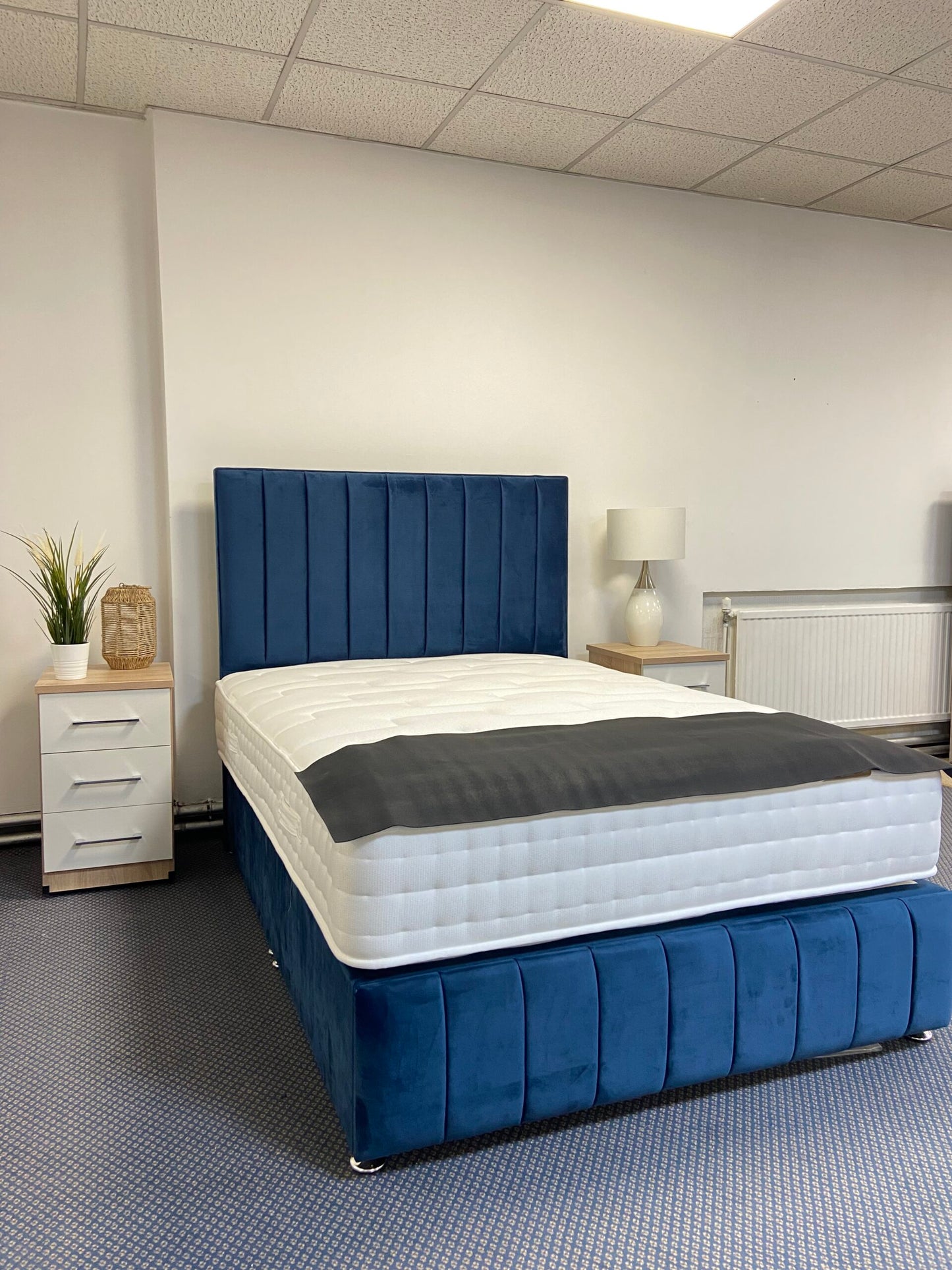 Plaza 1000 Pocket Mattress