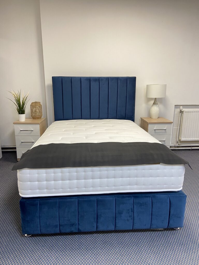 Plaza 1000 Pocket Mattress