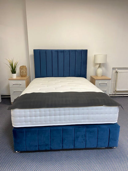 Plaza 1000 Pocket Mattress