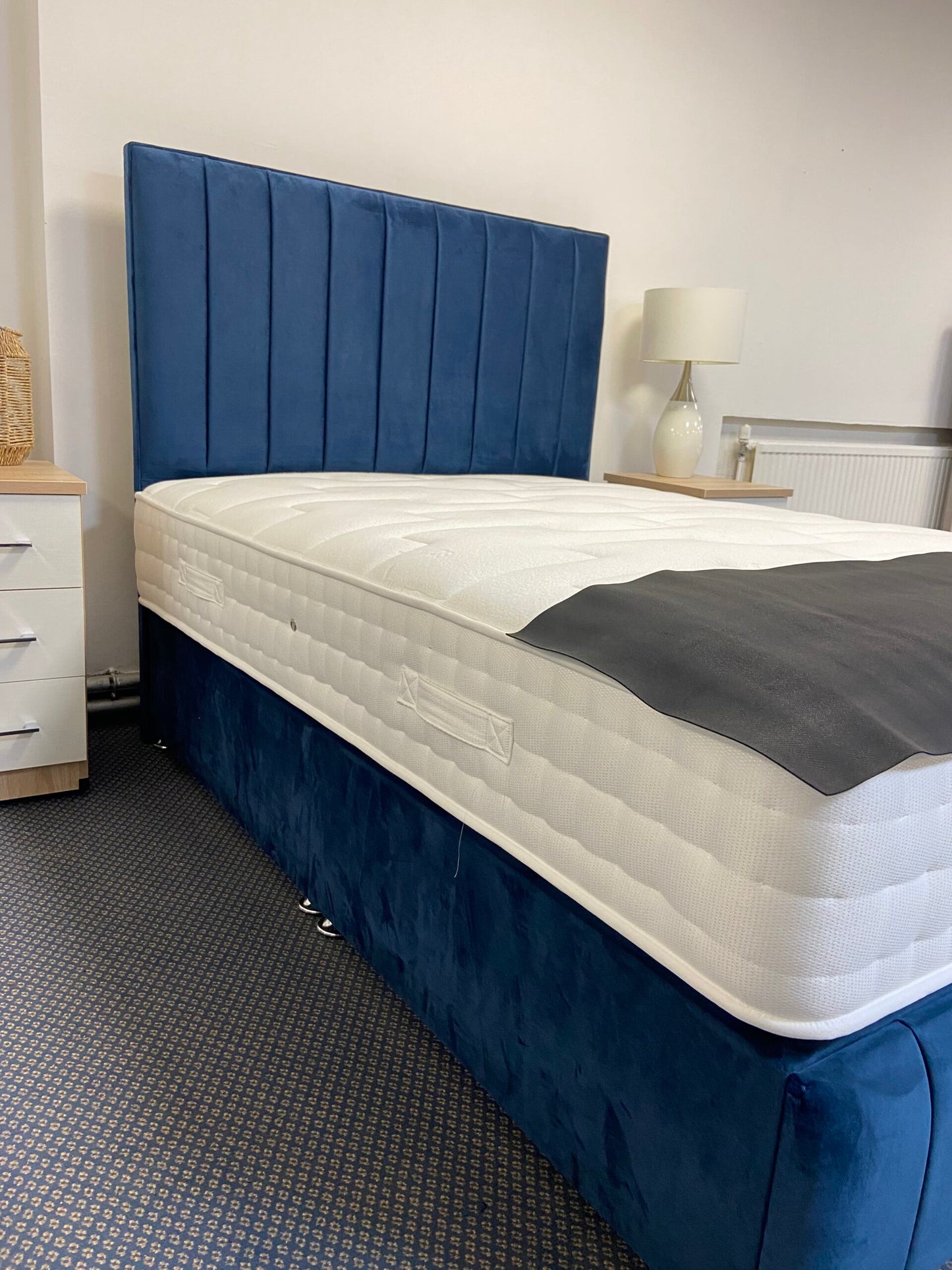 Plaza 1000 Pocket Mattress