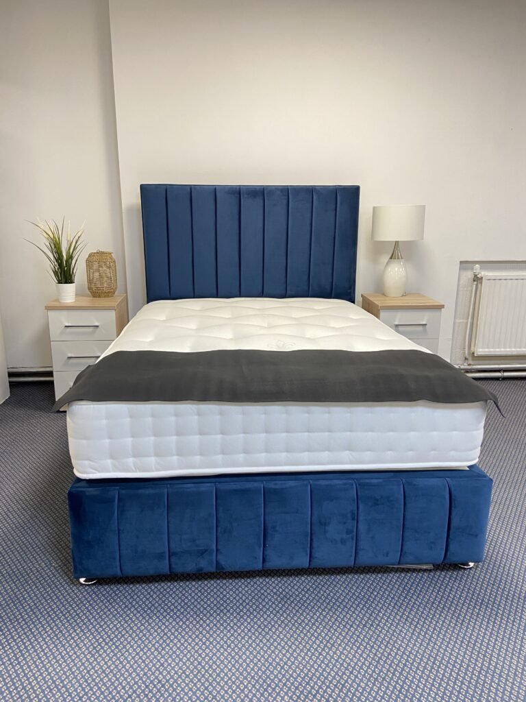 Claremont 2000 Pocket Mattress
