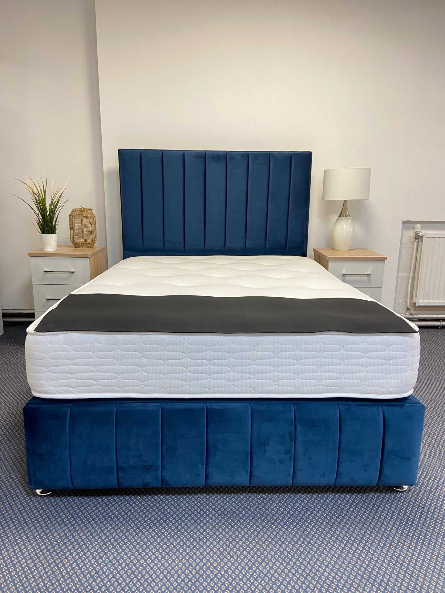 Dukes 1000 Pocket Mattress