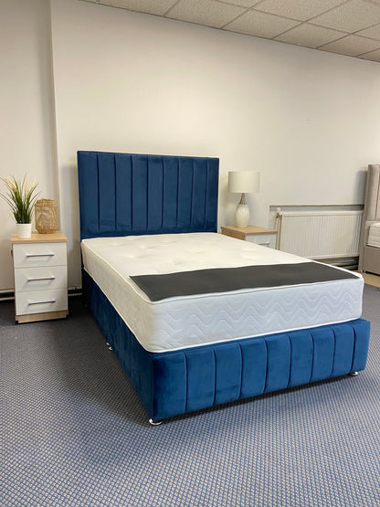 Dual Memory Mattress
