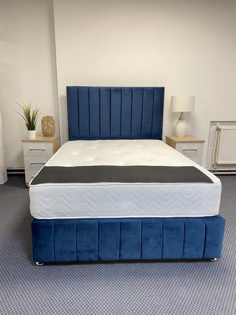 Dual Memory Mattress