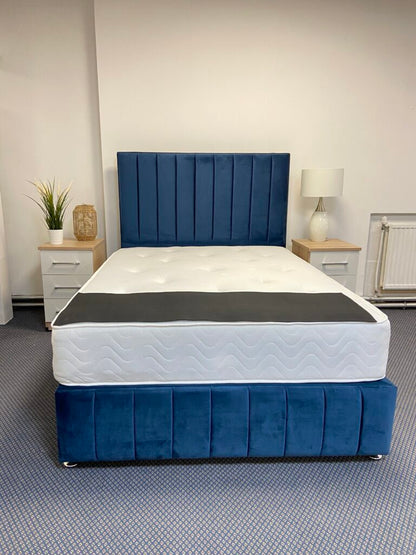 Dual Memory Mattress