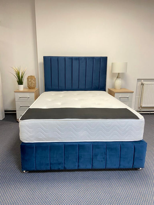 Dual Memory Mattress