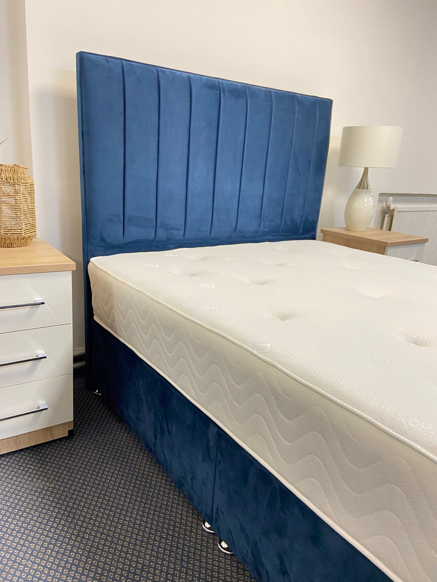 Dual Memory Mattress