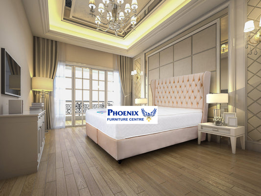 Cooper Ottoman Bedframe