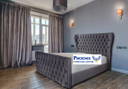 Buckingham Ottoman Bedframe
